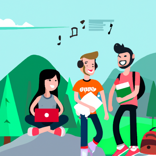 The Art of Digital Detox: Finding Balance in a Connected World - Second image